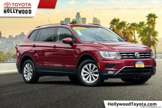Used 2018 Volkswagen Tiguan S w/ Front Fog Lights Package image 1