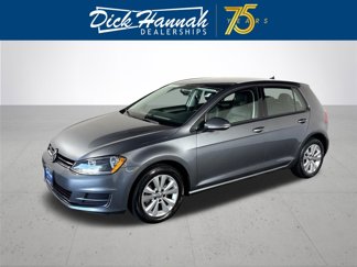 Used 2015 Volkswagen Golf TDI S image 1