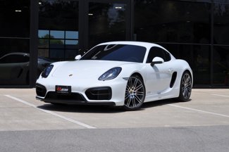 Used 2015 Porsche Cayman GTS image 1