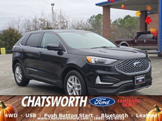 Certified 2023 Ford Edge SEL image 1