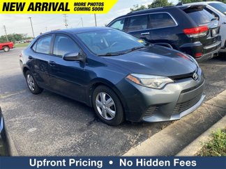 Used 2016 Toyota Corolla L image 1