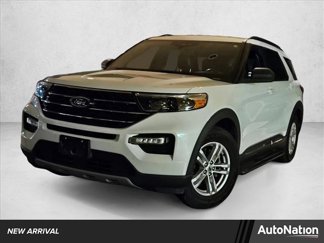 Used 2020 Ford Explorer XLT w/ Equipment Group 202A video 1