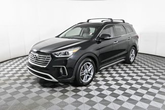 Used 2017 Hyundai Santa Fe Limited image 1