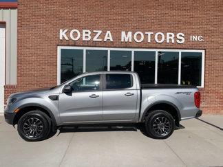 Used 2020 Ford Ranger 4x4 SuperCrew image 1