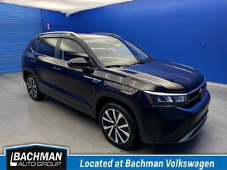 Used 2023 Volkswagen Taos SE video 1