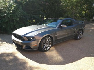 Used 2013 Ford Mustang GT Premium w/ Electronics Pkg image 1