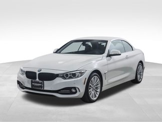 Used 2016 BMW 435i xDrive Convertible image 1