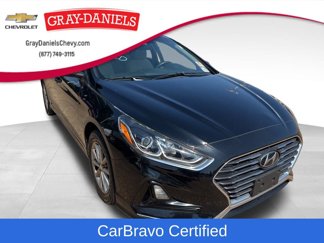 Used 2019 Hyundai Sonata SE image 1