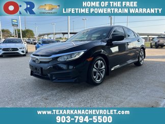 Used 2018 Honda Civic LX image 1