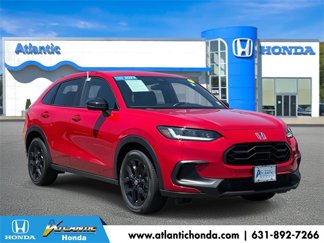 Certified 2023 Honda HR-V Sport image 1