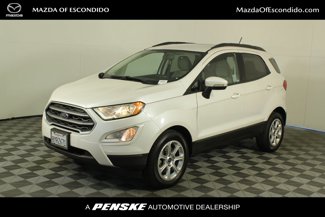 Used 2020 Ford EcoSport SE w/ SE Convenience Package image 1