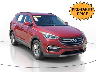 Used 2017 Hyundai Santa Fe Sport image 1