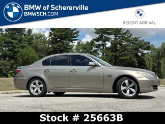 Used 2008 BMW 528i Sedan image 1