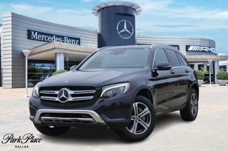 Used 2017 Mercedes-Benz GLC 300 4MATIC image 1
