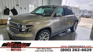 Used 2018 Chevrolet Suburban Premier image 1