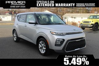 Used 2020 Kia Soul S image 1