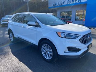 Used 2023 Ford Edge SEL image 1