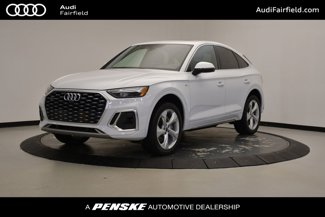 Certified 2023 Audi Q5 2.0T Premium w/ Convenience Package image 1
