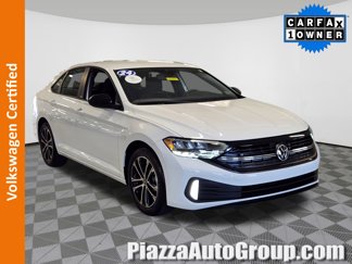 Certified 2024 Volkswagen Jetta Sport image 1