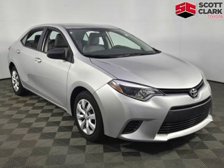 Used 2016 Toyota Corolla LE image 1