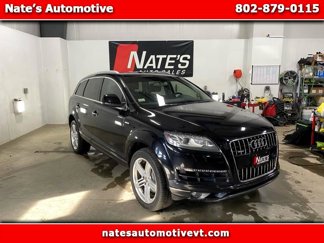 Used 2011 Audi Q7 3.0T Premium Plus image 1