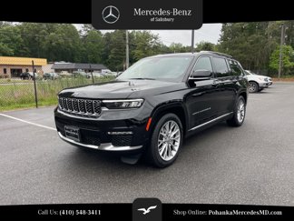 Used 2023 Jeep Grand Cherokee L Summit w/ Advanced Protech Group IV image 1
