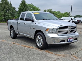 Used 2015 RAM 1500 Big Horn image 1