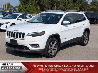 Used 2019 Jeep Cherokee Limited image 1