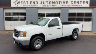 Used 2012 GMC Sierra 1500 W/T w/ Work Truck Plus Package image 1