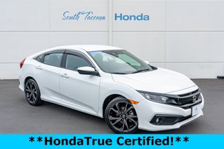 Used 2020 Honda Civic Sport image 1