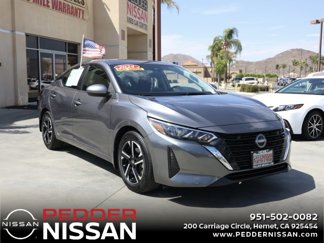 Used 2024 Nissan Sentra SV video 1