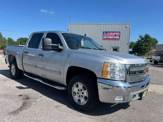 Used 2012 Chevrolet Silverado 1500 LT w/ All-Star Edition image 1