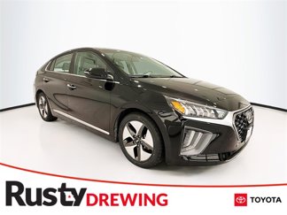 Used 2021 Hyundai Ioniq Limited image 1