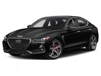 Used 2020 Genesis G70 3.3T w/ Elite Package image 1