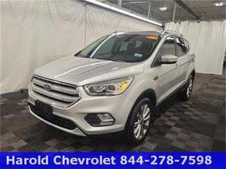 Used 2018 Ford Escape Titanium image 1