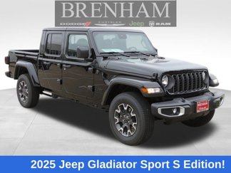 New 2025 Jeep Gladiator Sport w/ Premium Package video 1