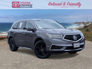 Used 2018 Acura MDX FWD w/ Technology Package image 1