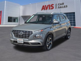 Used 2023 Hyundai Venue SEL image 1
