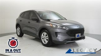 Used 2022 Ford Escape S image 1