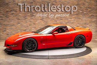 Used 2001 Chevrolet Corvette Z06 w/ Memory Pkg image 1