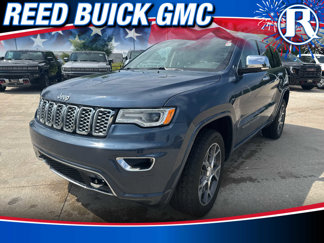 Used 2019 Jeep Grand Cherokee Overland image 1