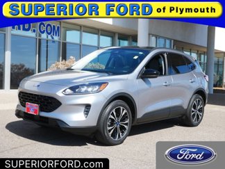 Certified 2022 Ford Escape SE w/ SE Sport Appearance Package image 1