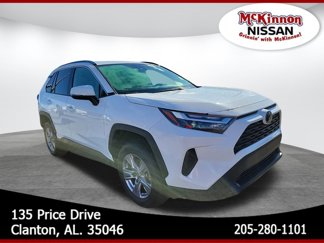 Used 2023 Toyota RAV4 XLE image 1