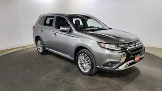 Used 2022 Mitsubishi Outlander SEL image 1