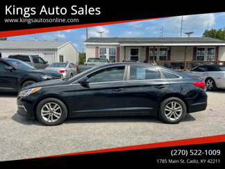 Used 2015 Hyundai Sonata SE image 1