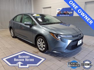 Used 2021 Toyota Corolla LE image 1