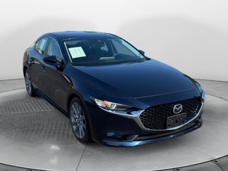 Certified 2022 MAZDA MAZDA3 s image 1