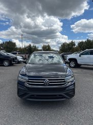 Used 2023 Volkswagen Tiguan S image 1