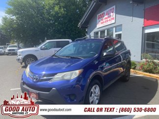 Used 2014 Toyota RAV4 LE image 1