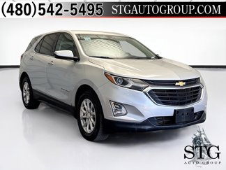 Used 2020 Chevrolet Equinox LT image 1